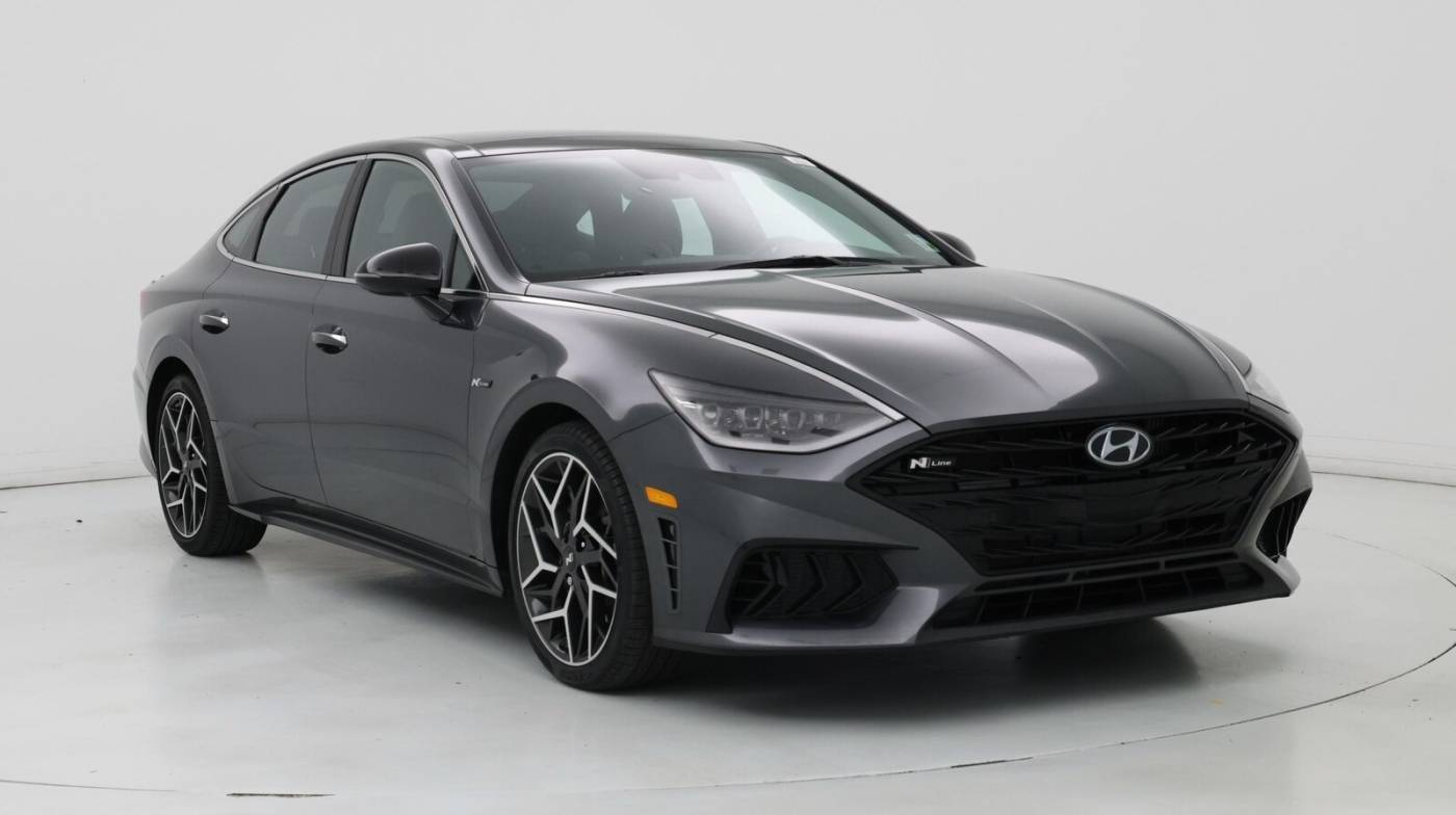 2023 Hyundai Sonata N Line — Sedan — 27,677 mi — Baton Rouge, LA