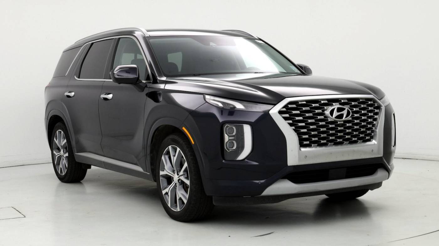 2021 Hyundai Palisade Limited — SUV — 97,316 mi — Baton Rouge, LA