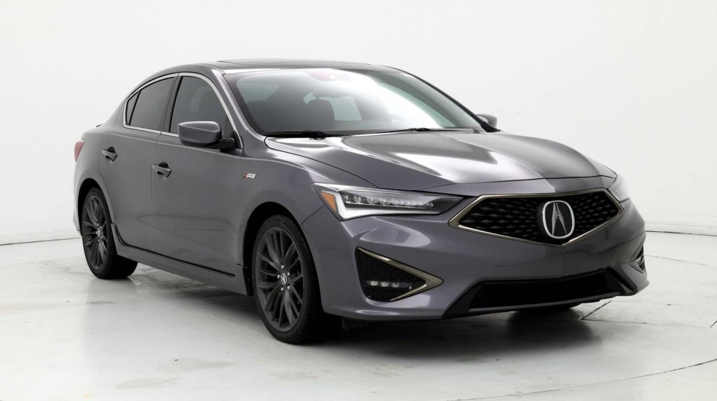 2022 Acura ILX w/Technology/A-SPEC Package — Sedan — 56,944 mi — Baton Rouge, LA