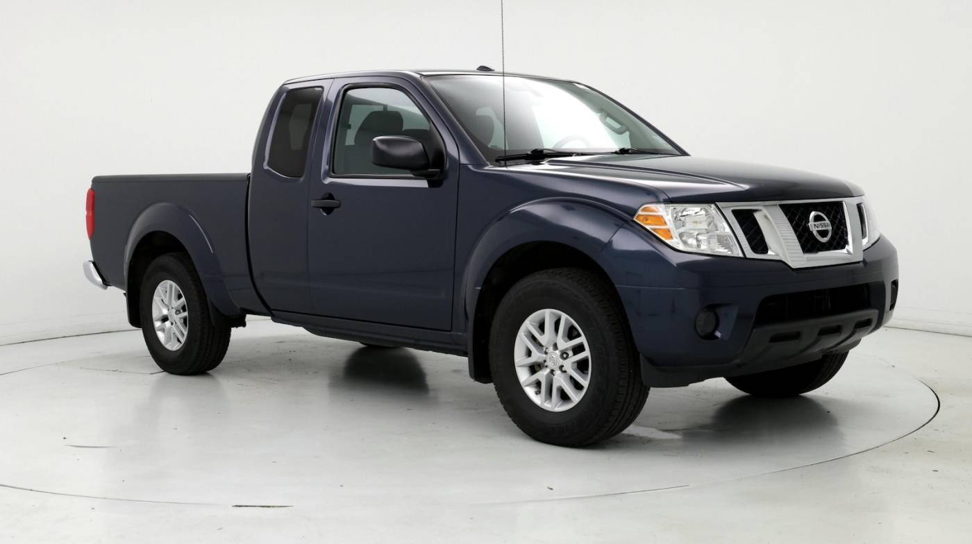 2017 Nissan Frontier SV — Pickup Truck — 78,039 mi — Baton Rouge, LA
