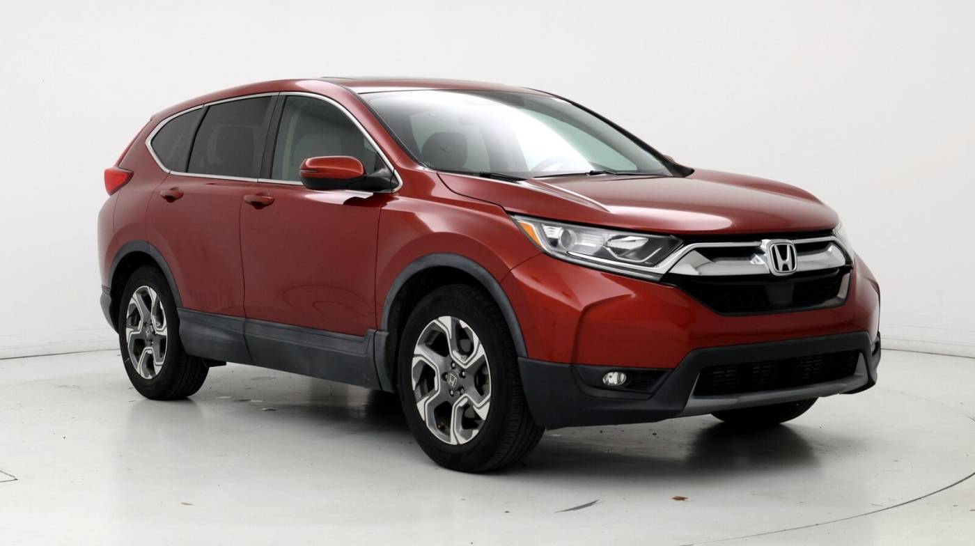 2019 Honda CR-V EX — SUV — 34,098 mi — Baton Rouge, LA
