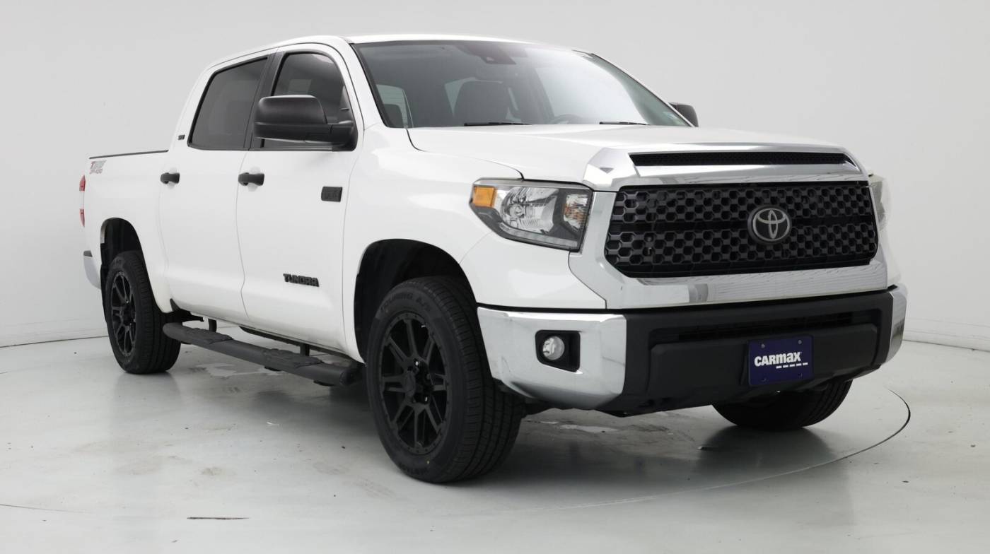 2020 Toyota Tundra SR5 — Pickup Truck — 46,436 mi — Baton Rouge, LA