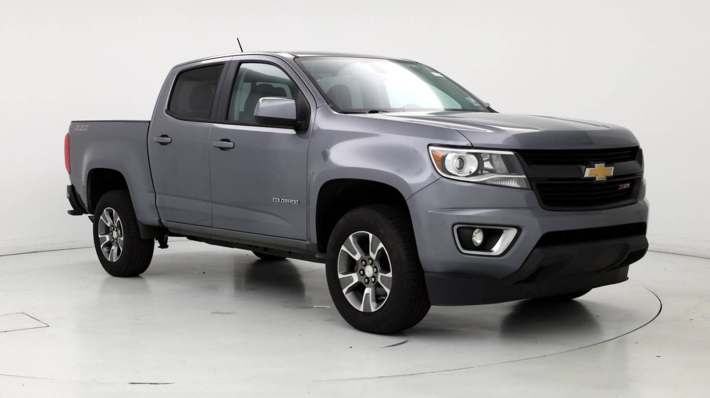 2019 Chevrolet Colorado Z71 — Pickup Truck — 51,147 mi — Baton Rouge, LA