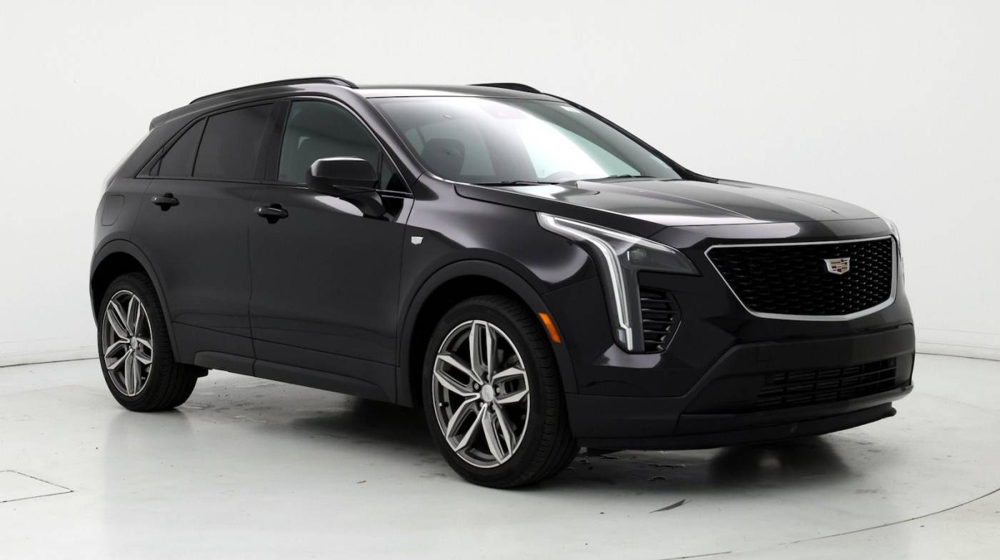 2019 Cadillac XT4 Sport — SUV — 33,922 mi — Baton Rouge, LA