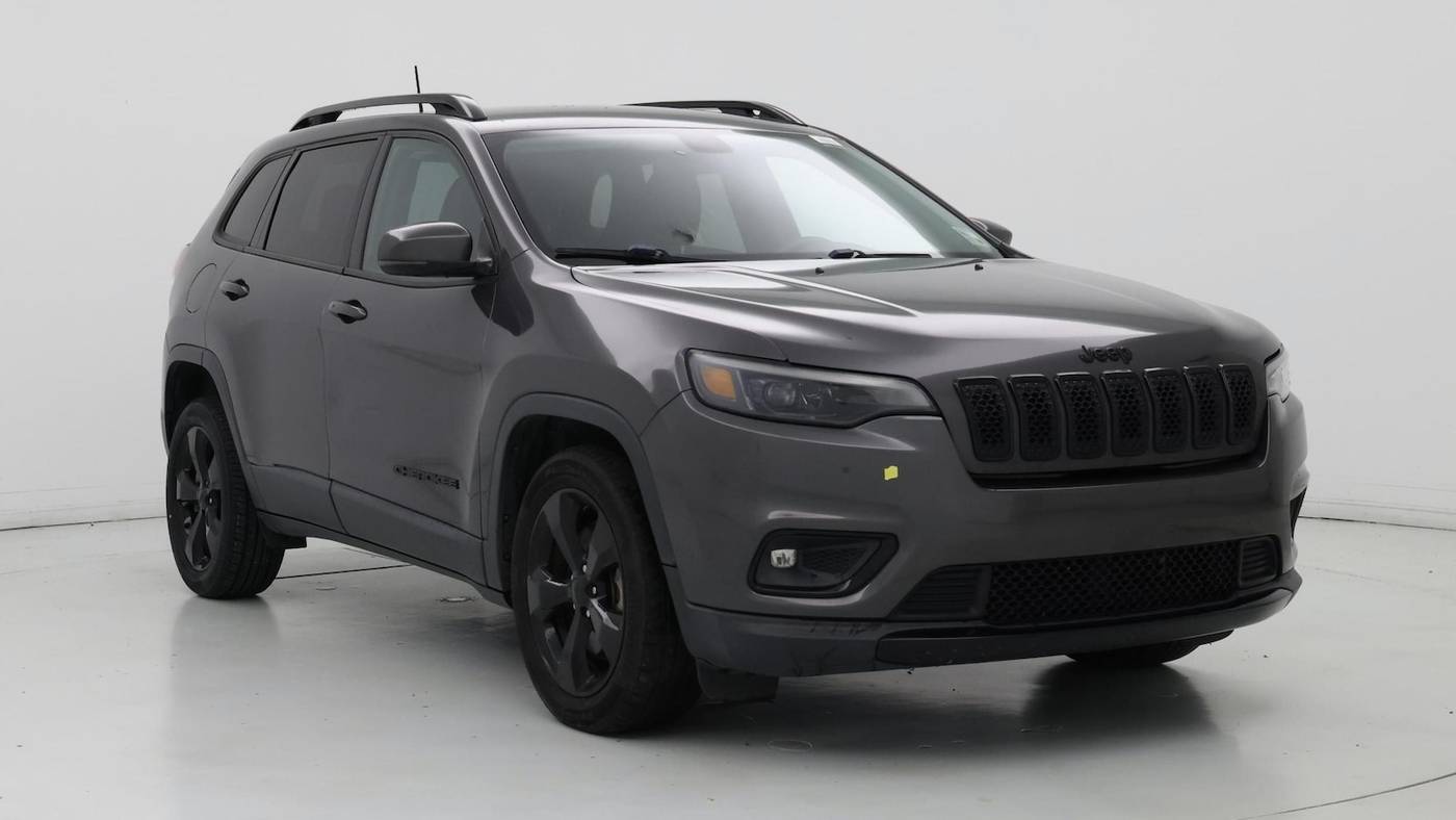 2020 Jeep Cherokee