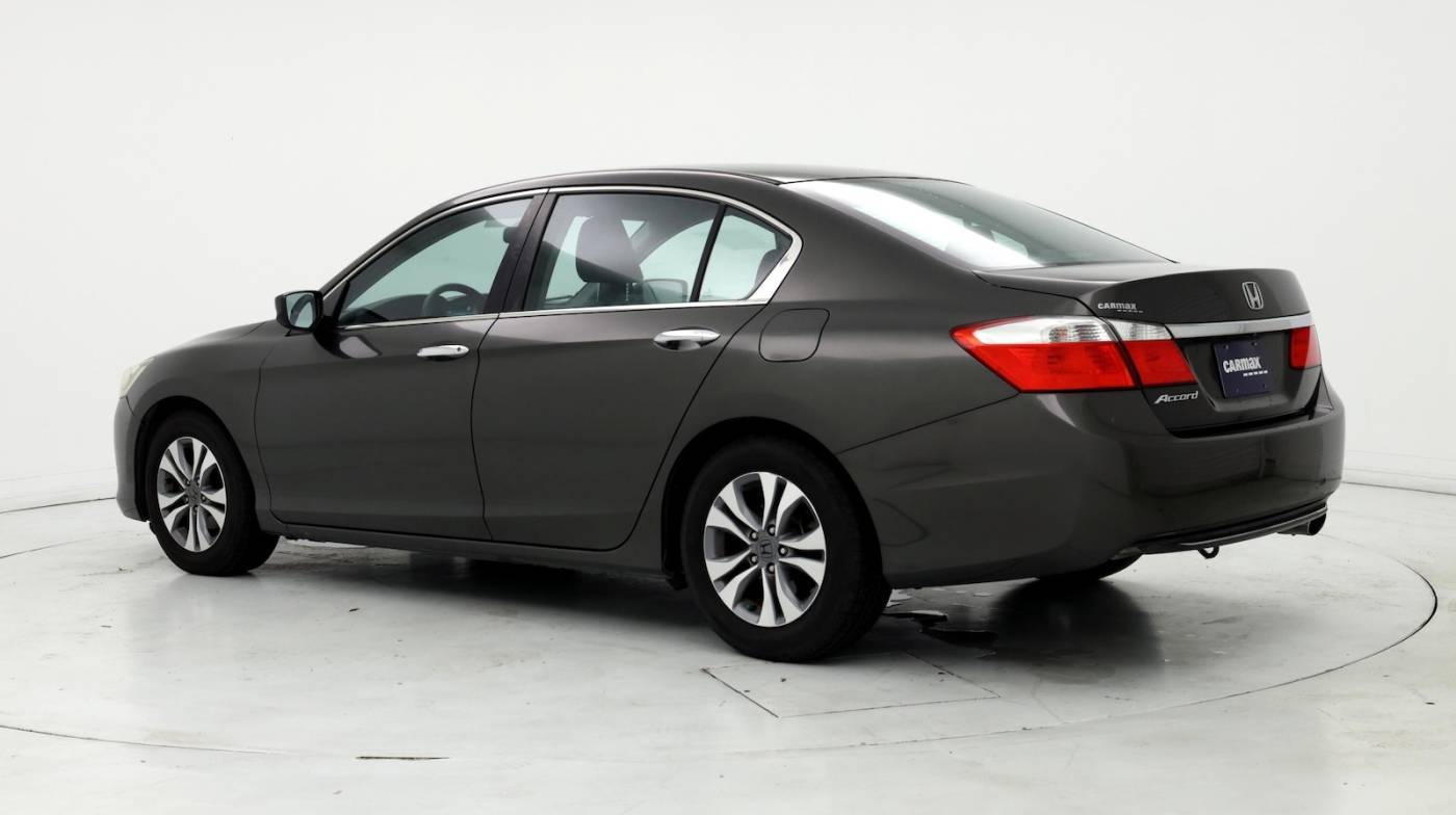 2015 Honda Accord LX — Sedan — 80,848 mi — Baton Rouge, LA