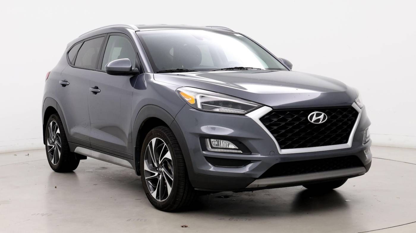 2019 Hyundai Tucson Sport — SUV — 66,032 mi — Baton Rouge, LA