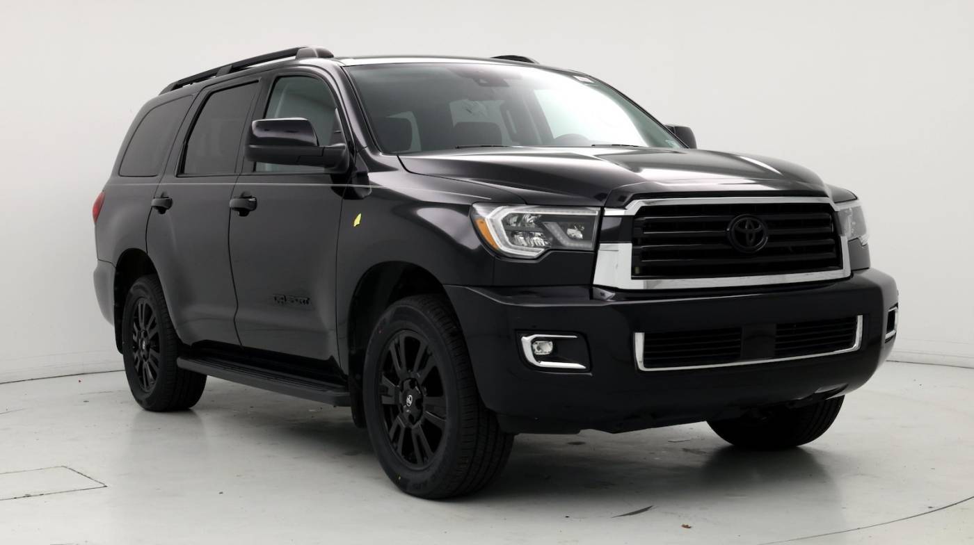 2022 Toyota Sequoia TRD Sport — SUV — 50,503 mi — Baton Rouge, LA