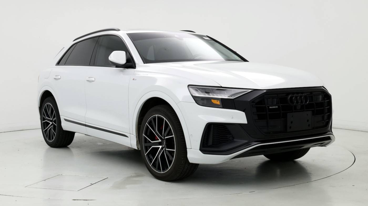 2021 Audi Q8 Prestige — SUV — 44,590 mi — Baton Rouge, LA