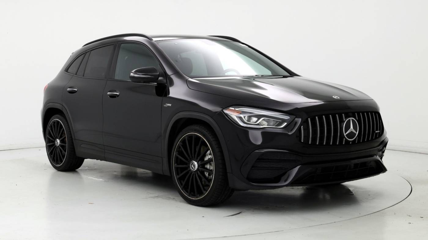 2022 Mercedes-Benz GLA AMG GLA 35 — SUV — 43,593 mi — Baton Rouge, LA