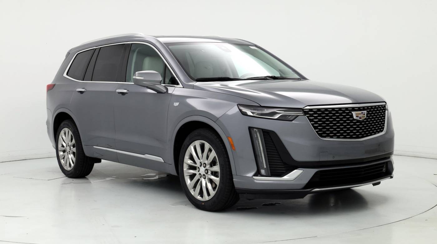 2021 Cadillac XT6 Premium Luxury — SUV — 56,087 mi — Baton Rouge, LA