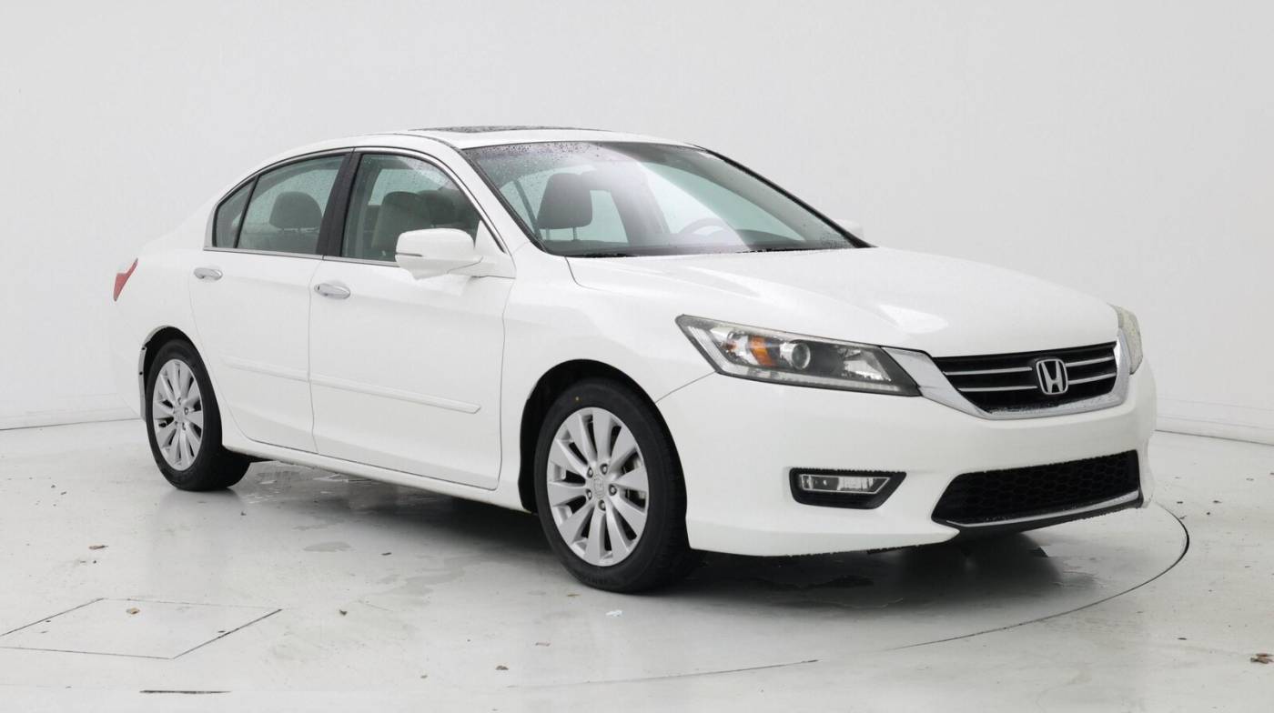 2013 Honda Accord EX-L — Sedan — 80,537 mi — Baton Rouge, LA