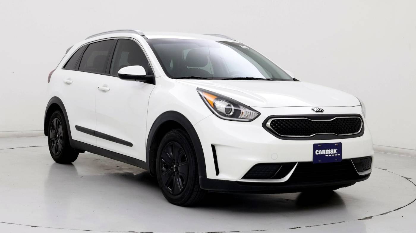 2017 Kia Niro Hybrid LX — SUV — 42,099 mi — Baton Rouge, LA