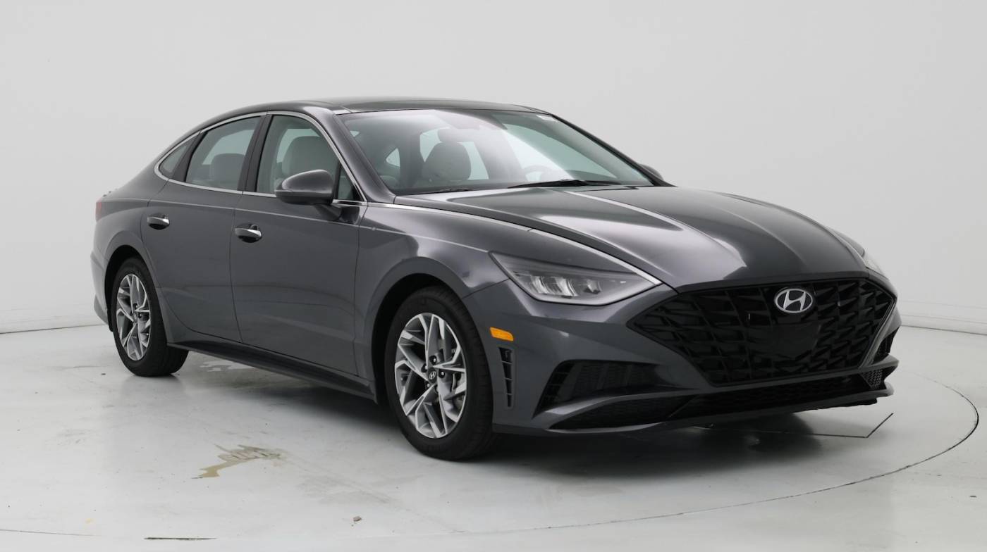2023 Hyundai Sonata SEL — Sedan — 4,425 mi — Baton Rouge, LA