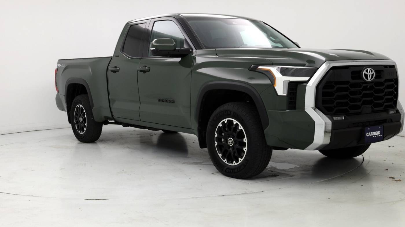 2022 Toyota Tundra SR5 — Pickup Truck — 32,020 mi — Baton Rouge, LA