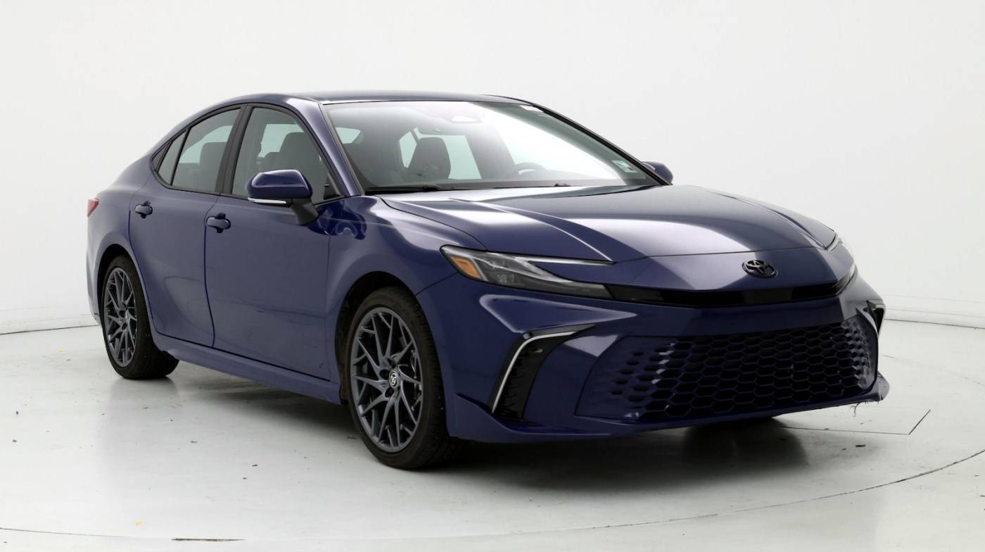2025 Toyota Camry XSE — Sedan — 10,324 mi — Baton Rouge, LA