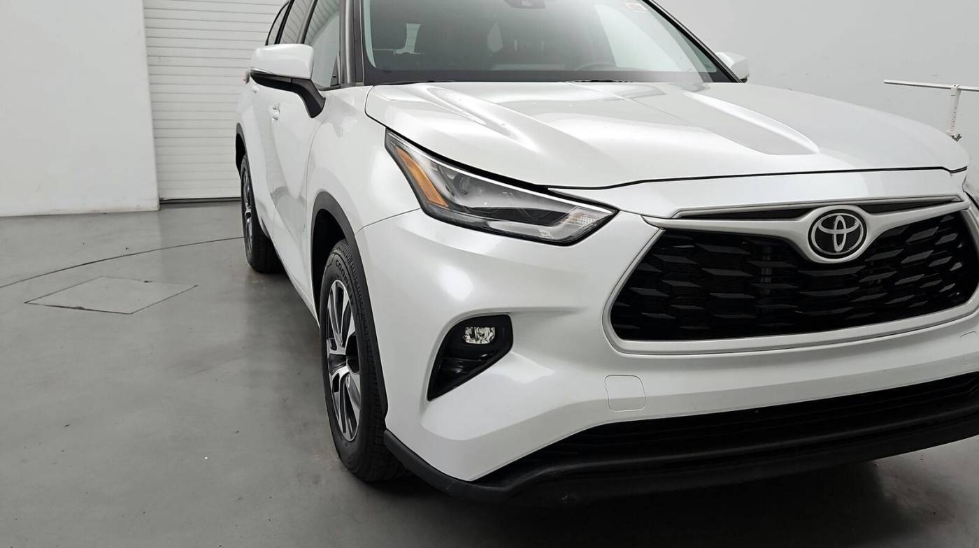 2022 Toyota Highlander XLE — SUV — 36,150 mi — Baton Rouge, LA