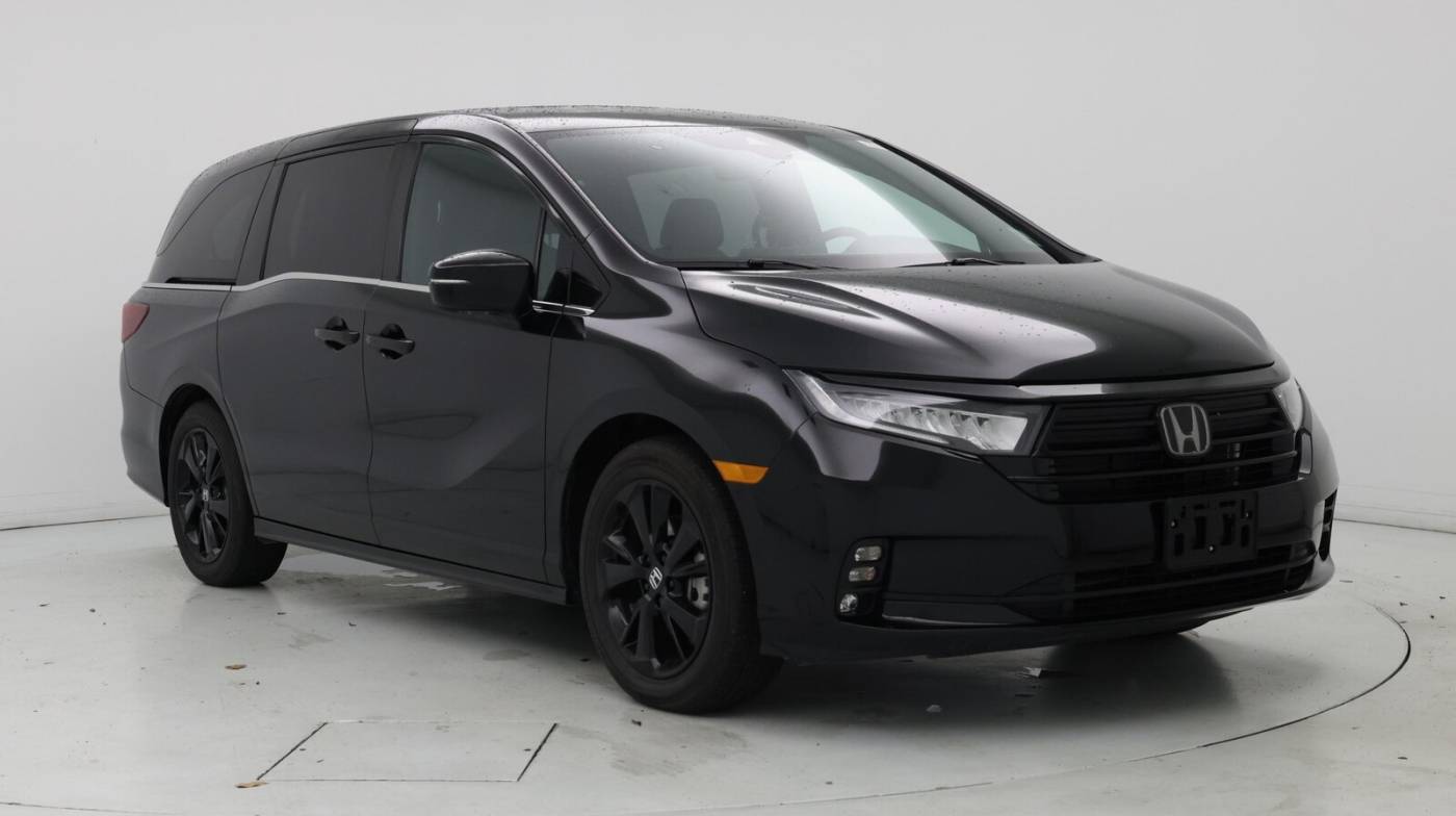 2024 Honda Odyssey Sport — Minivan — 4,129 mi — Baton Rouge, LA