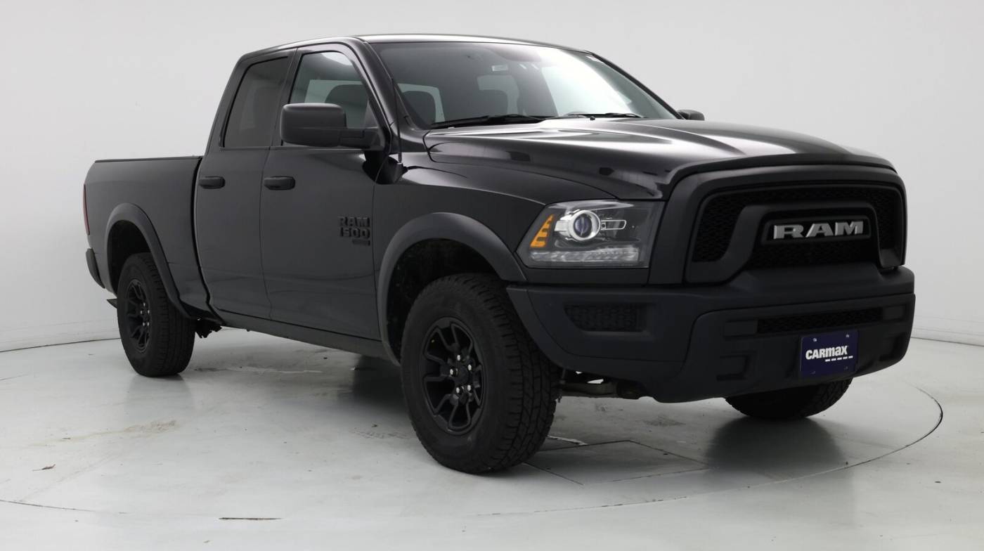 2022 Ram 1500 Classic Warlock — Pickup Truck — 28,156 mi — Baton Rouge, LA