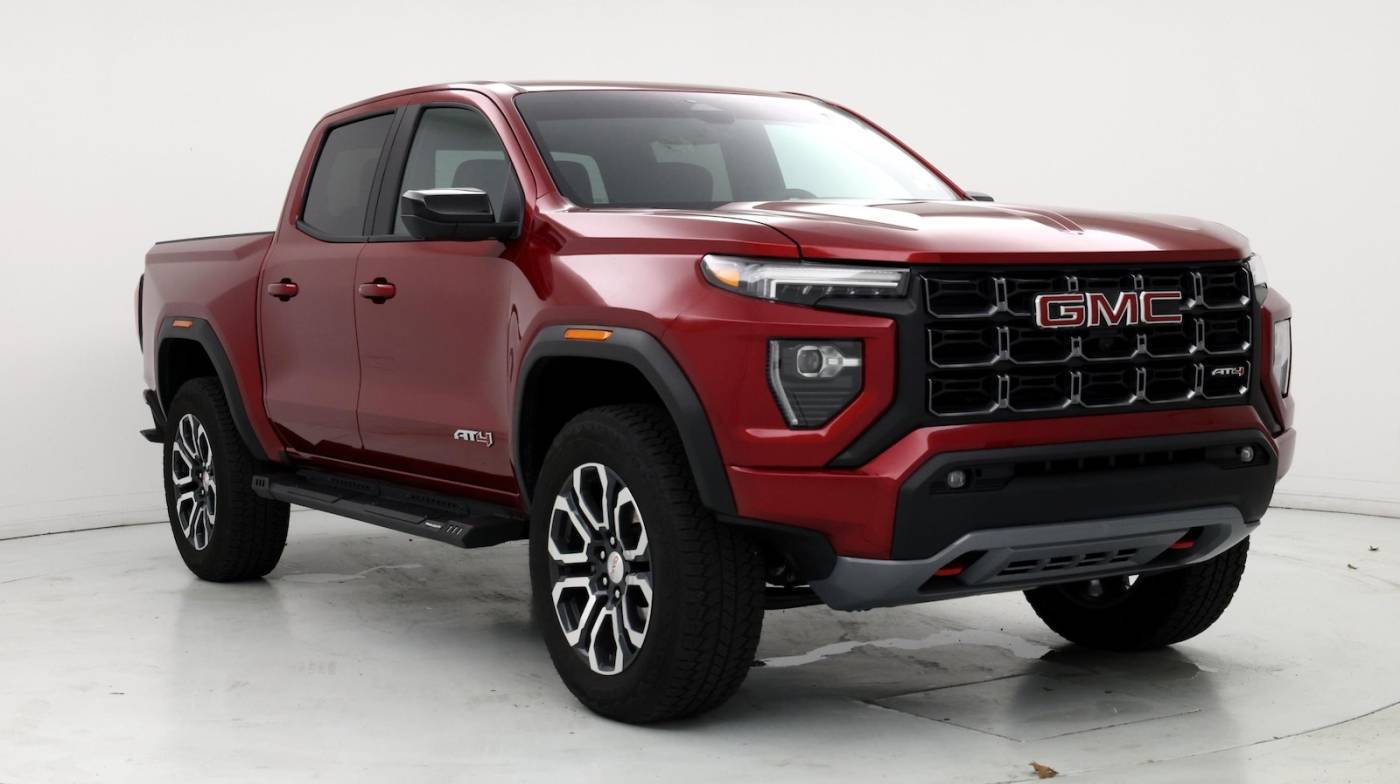 2023 GMC Canyon AT4 — Pickup Truck — 6,571 mi — Baton Rouge, LA