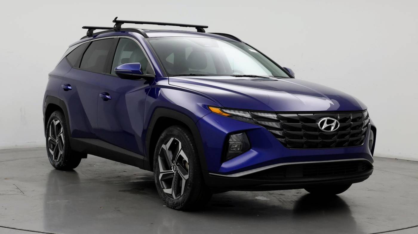 2023 Hyundai Tucson SEL — SUV — 30,041 mi — Baton Rouge, LA