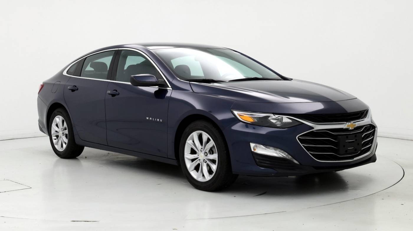 2022 Chevrolet Malibu LT — Sedan — 51,990 mi — Baton Rouge, LA