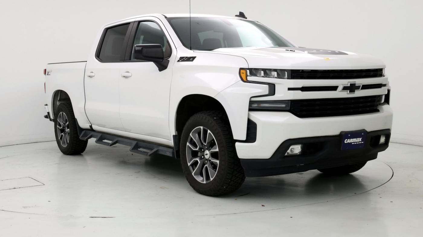 2021 Chevrolet Silverado 1500 RST — Pickup Truck — 69,240 mi — Baton Rouge, LA