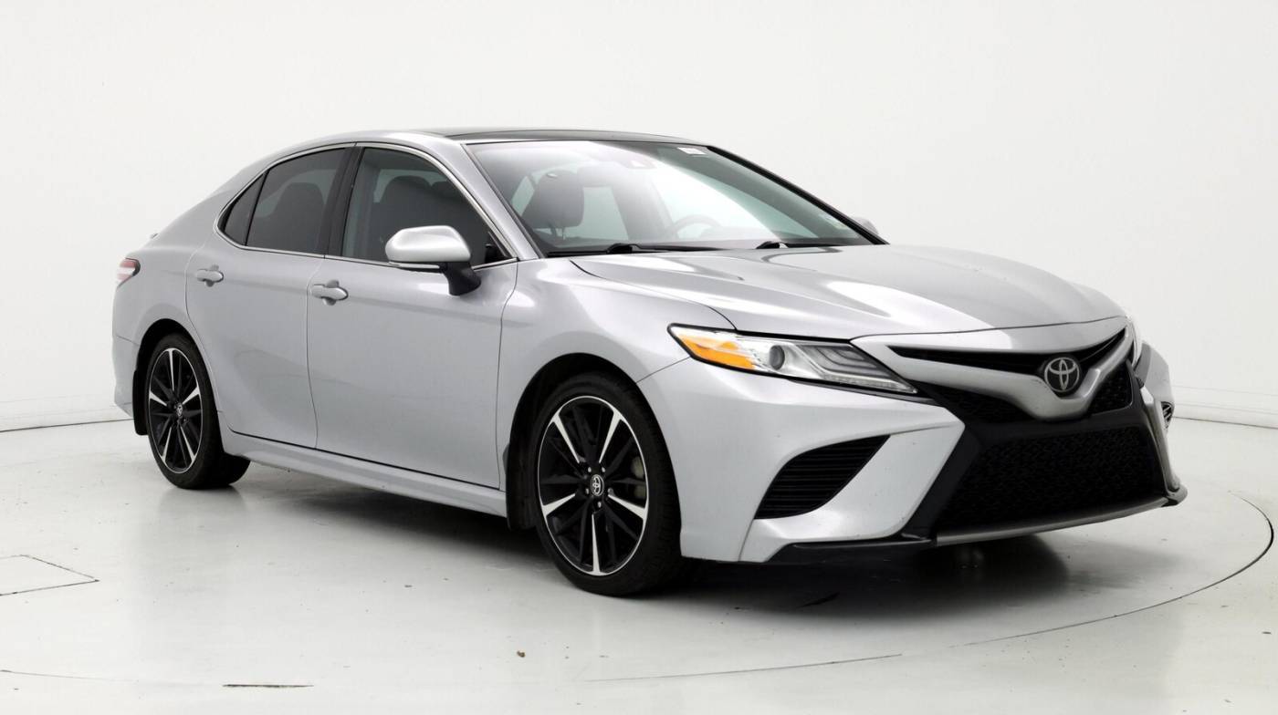 2020 Toyota Camry XSE — Sedan — 82,362 mi — Baton Rouge, LA