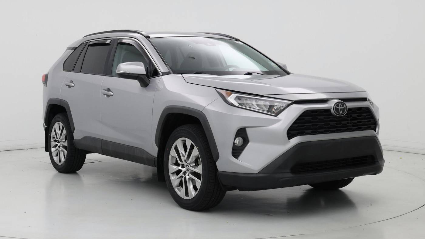 2020 Toyota RAV4