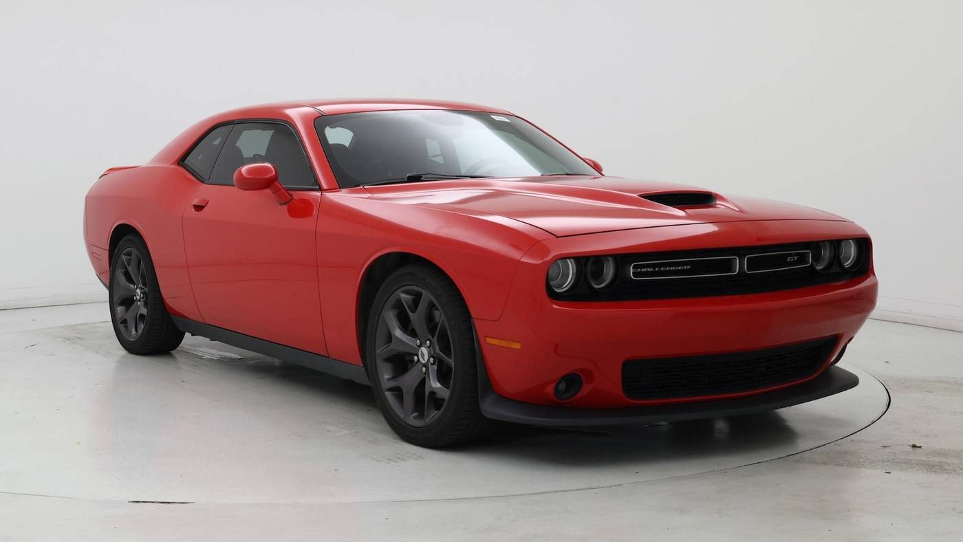 2019 Dodge Challenger GT