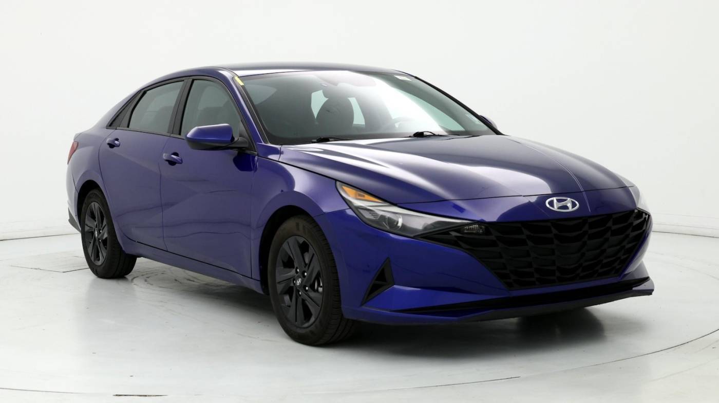 2023 Hyundai Elantra SEL — Sedan — 17,487 mi — Baton Rouge, LA