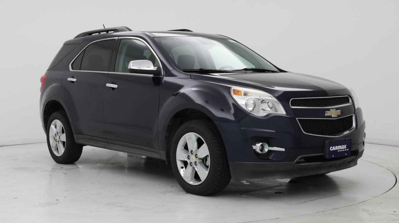 2015 Chevrolet Equinox LT — SUV — 72,244 mi — Baton Rouge, LA