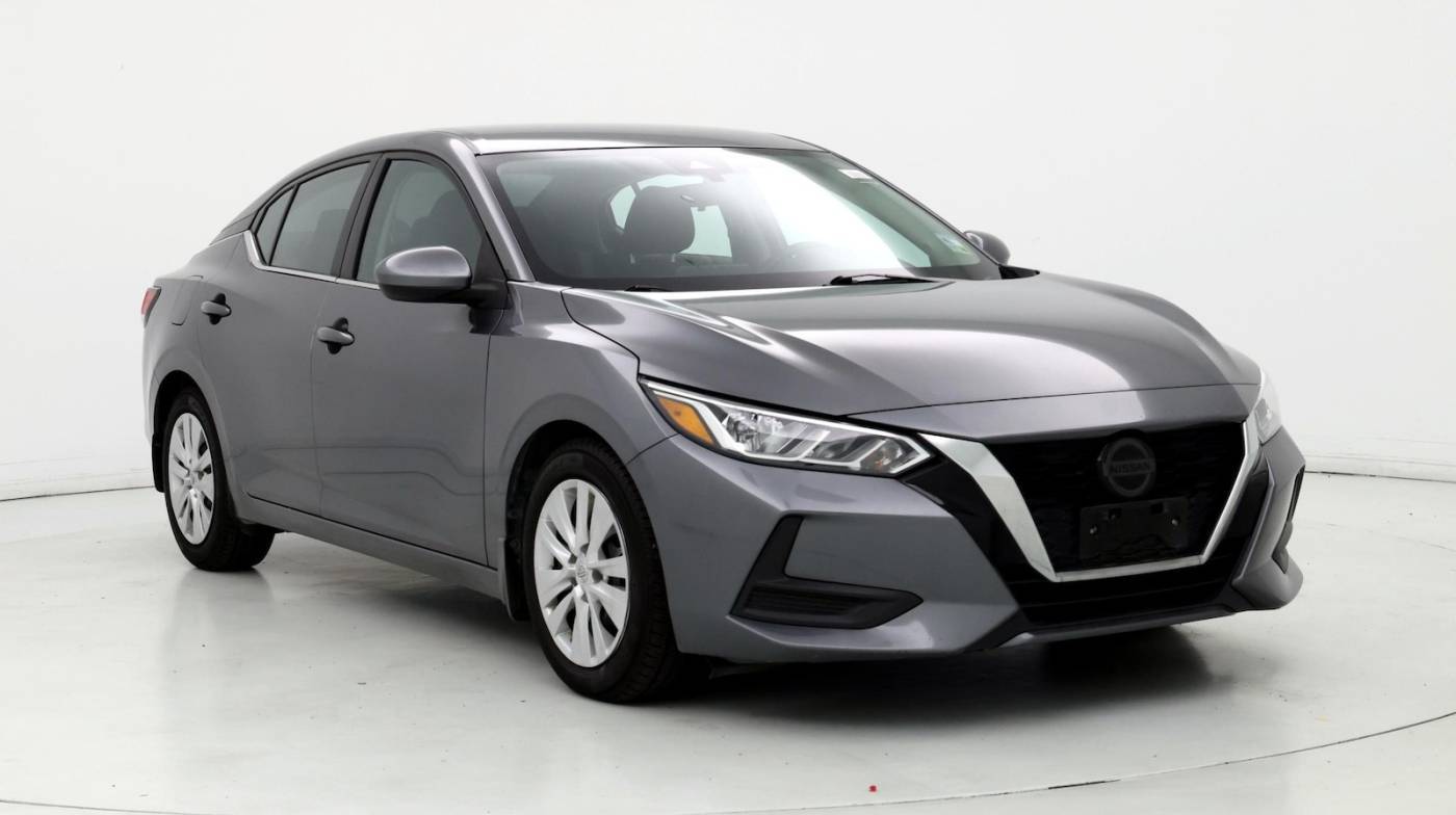 2022 Nissan Sentra S — Sedan — 48,818 mi — Baton Rouge, LA