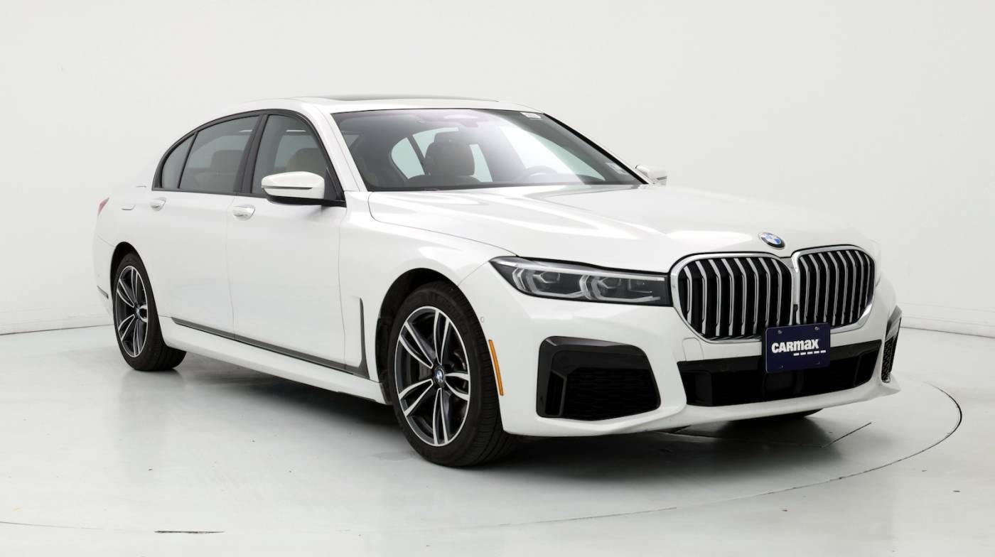 2020 BMW 7 Series 750i — Sedan — 20,811 mi — Baton Rouge, LA