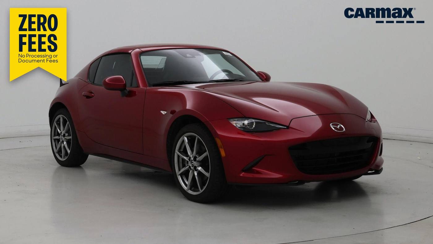 2022 Mazda MX-5 Miata Grand Touring