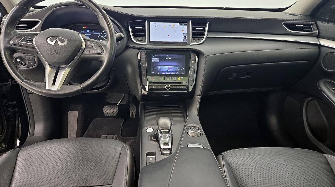 2021 INFINITI QX50 ESSENTIAL — SUV — 24,860 mi — Baton Rouge, LA