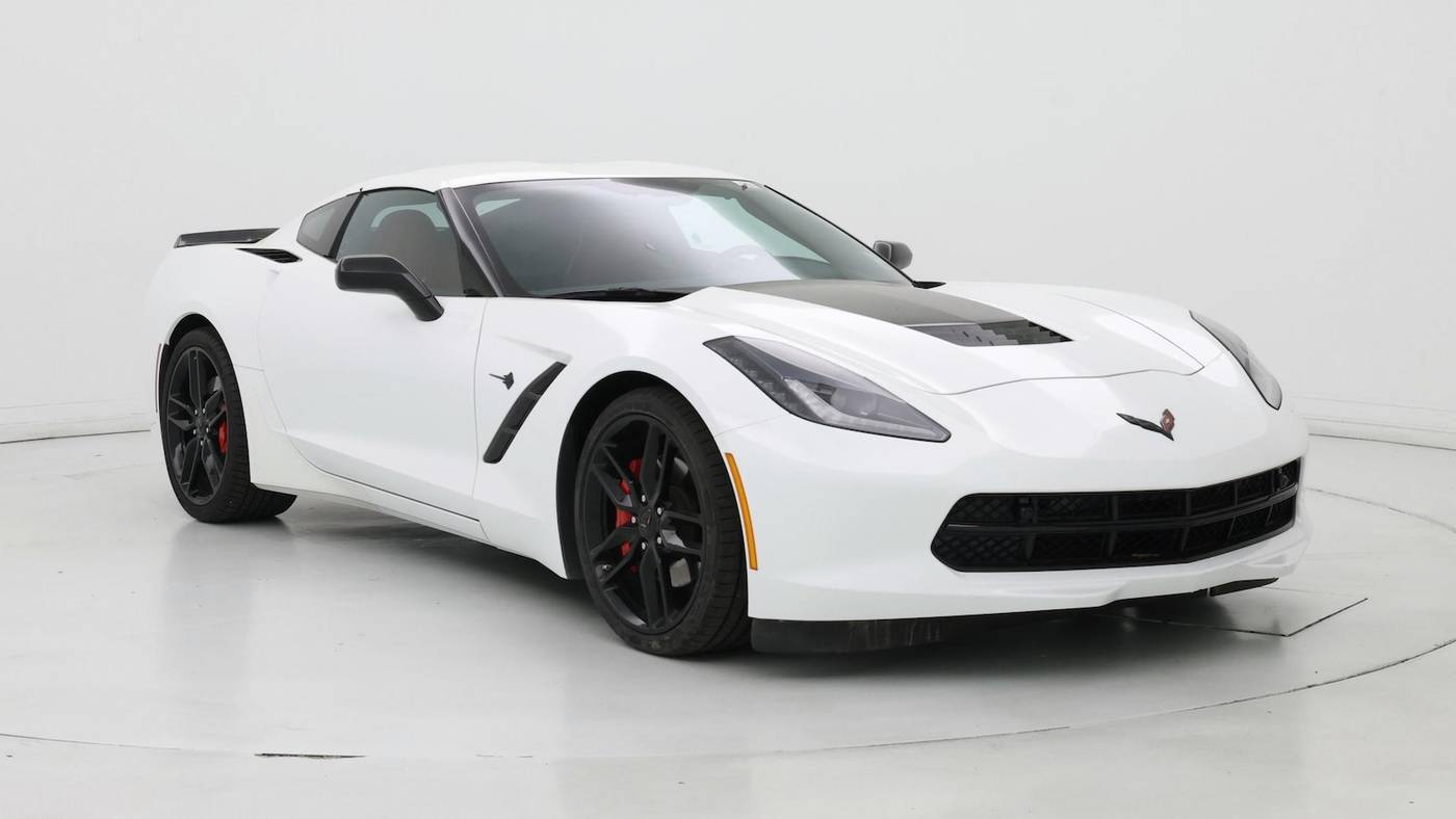 2016 Chevrolet Corvette 2LT