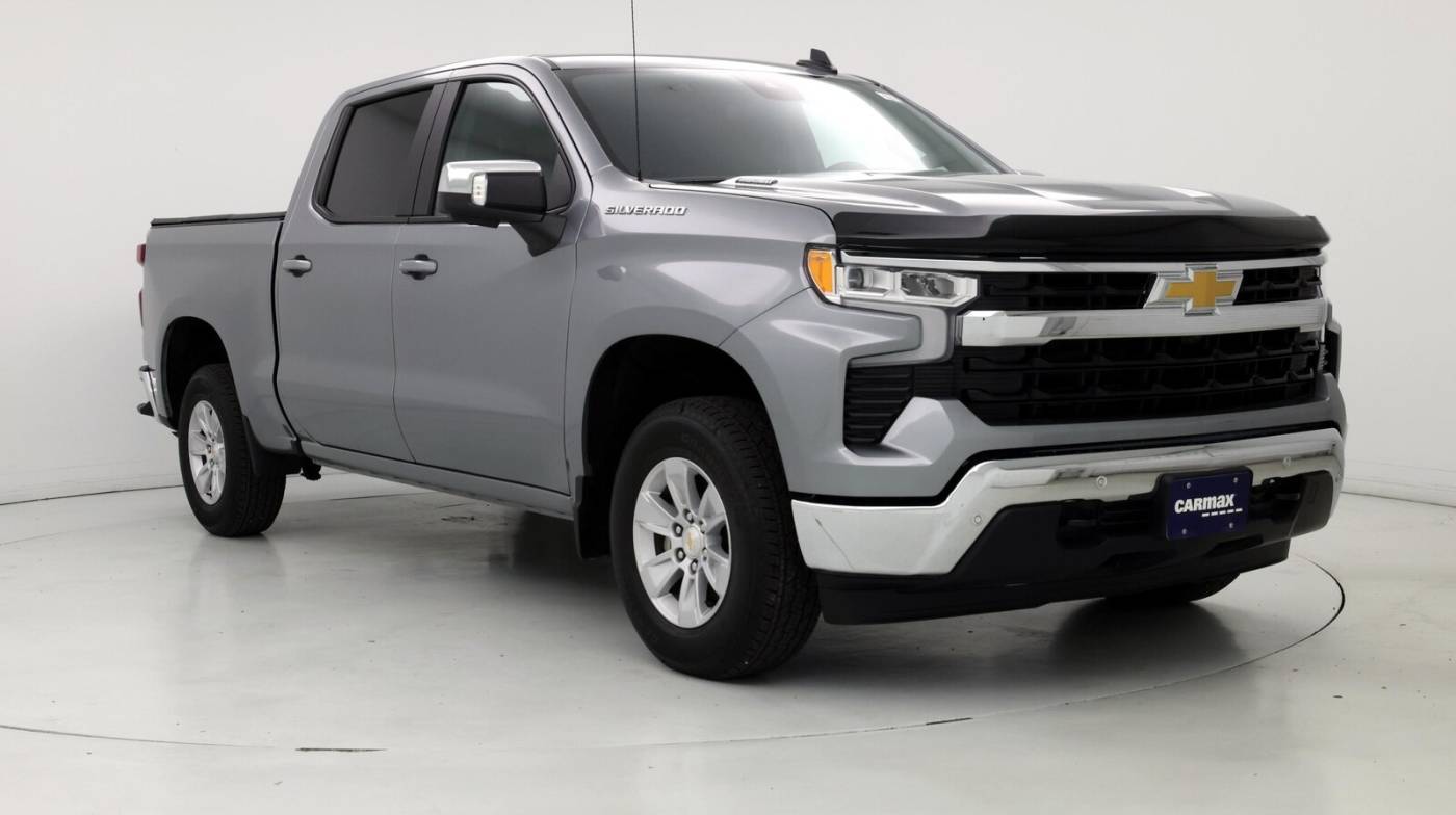 2025 Chevrolet Silverado 1500 LT — Pickup Truck — 2,184 mi — Baton Rouge, LA