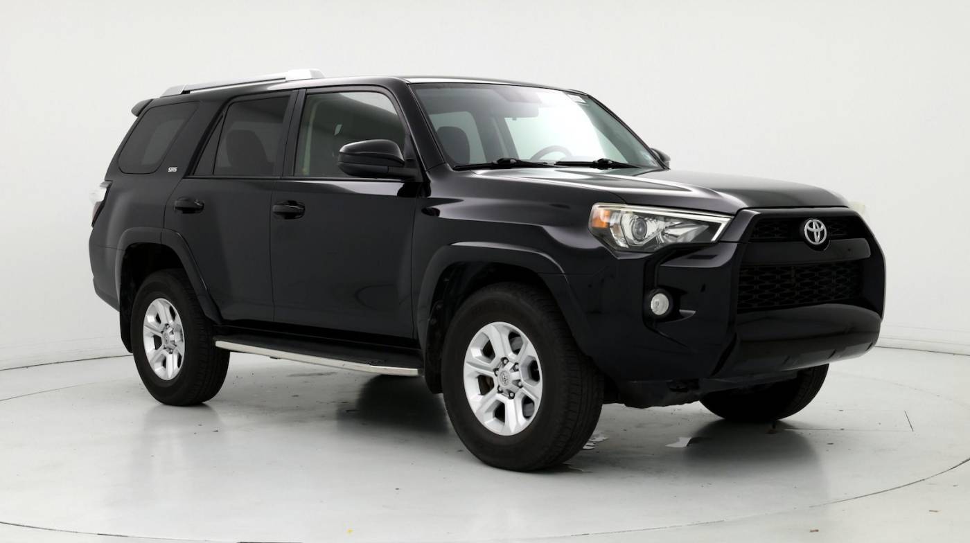 2014 Toyota 4Runner SR5 — SUV — 85,177 mi — Baton Rouge, LA