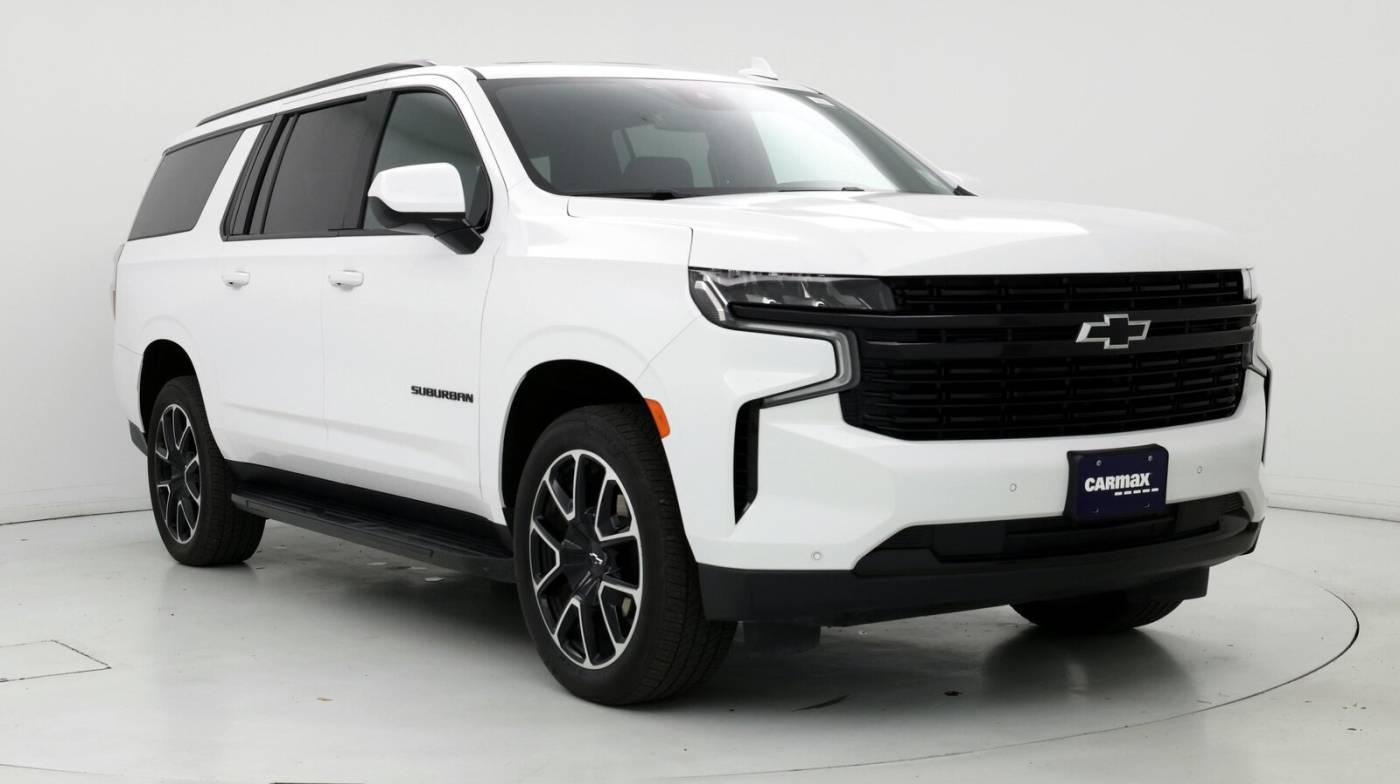 2023 Chevrolet Suburban RST — SUV — 27,600 mi — Baton Rouge, LA
