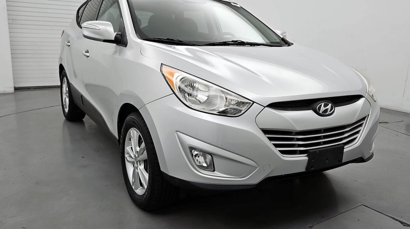 2013 Hyundai Tucson GLS — SUV — 49,834 mi — Baton Rouge, LA