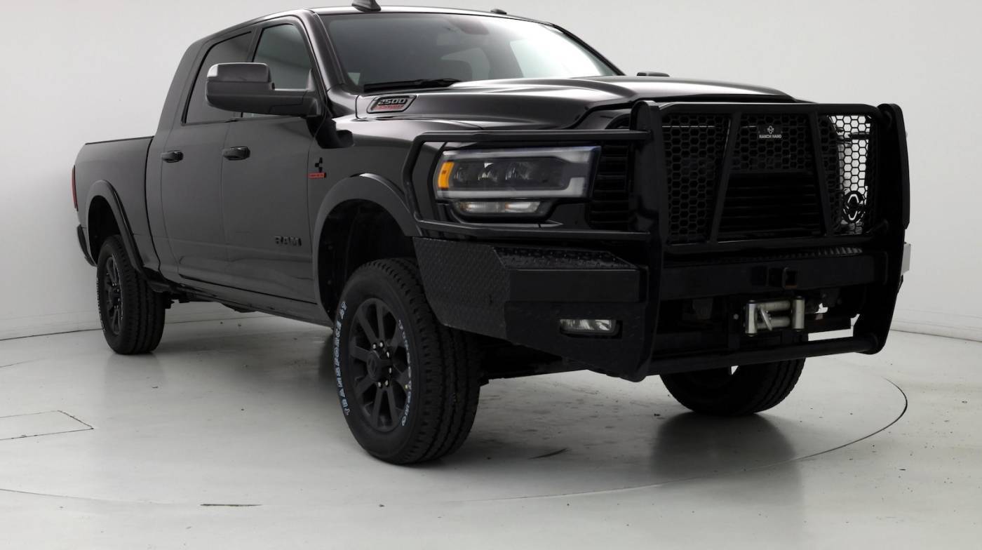 2021 Ram 2500 Laramie — Pickup Truck — 59,186 mi — Baton Rouge, LA