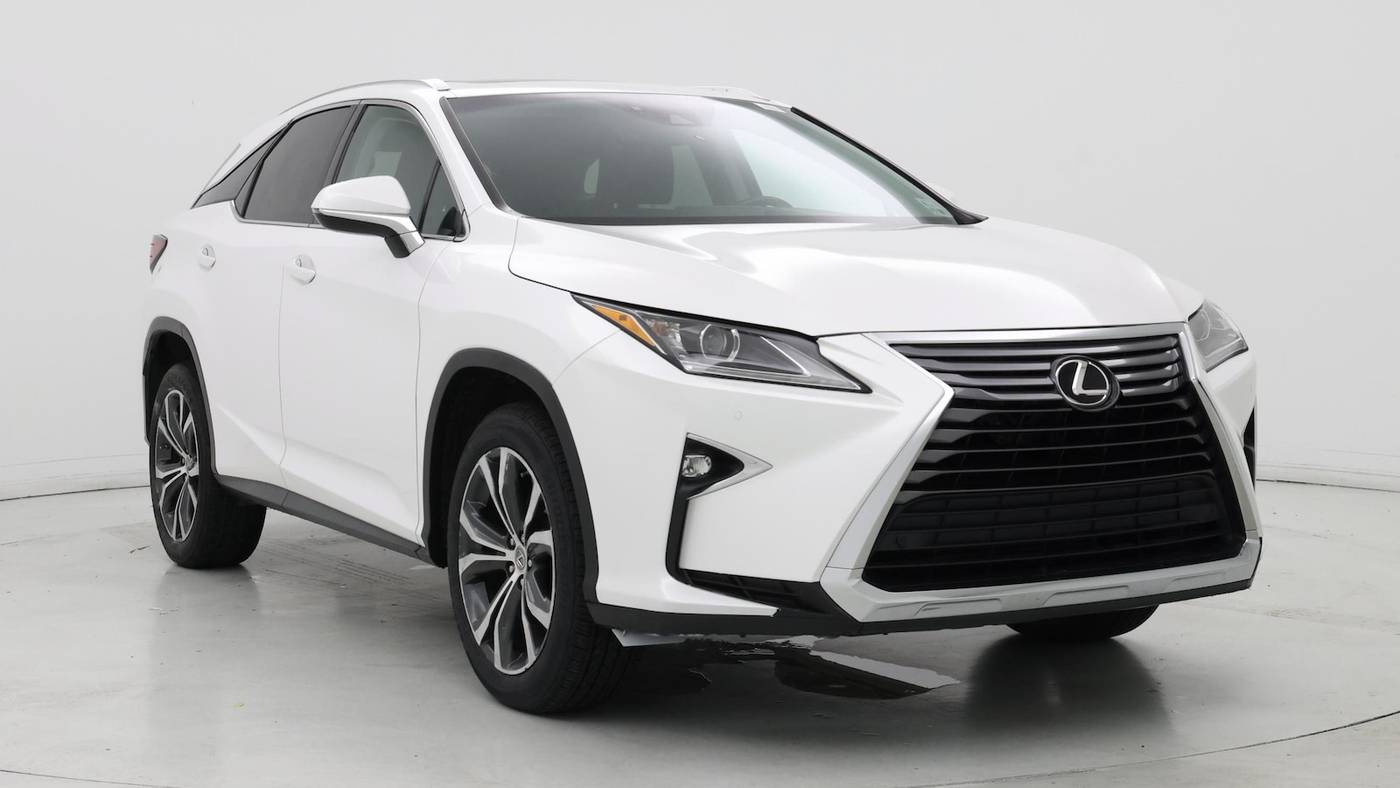 2017 Lexus RX RX 350