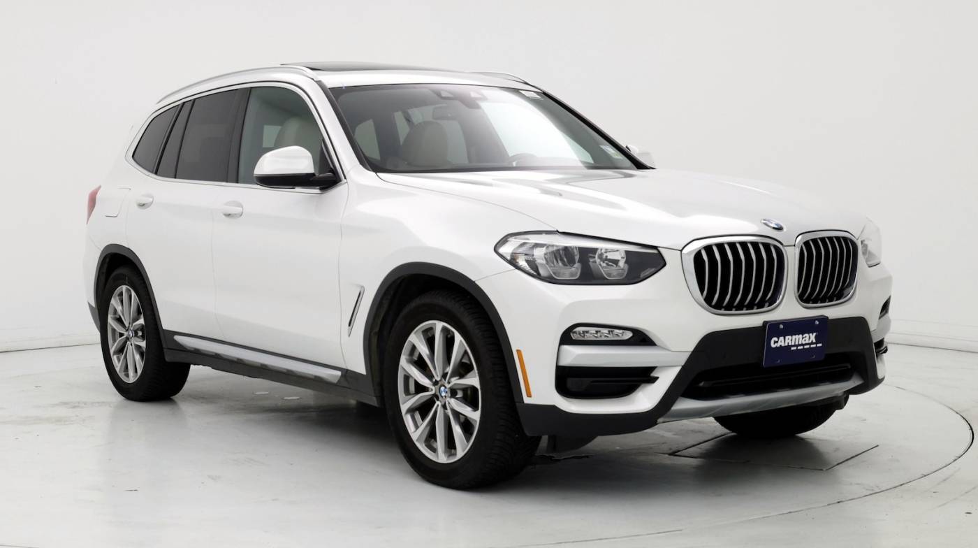 2019 BMW X3 30i — SUV — 68,823 mi — Baton Rouge, LA