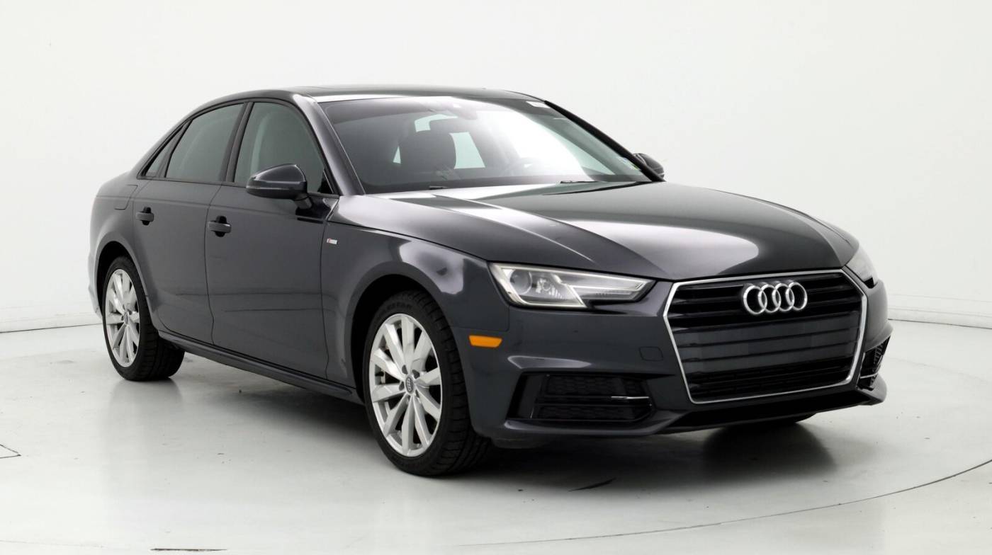 2018 Audi A4 ultra Premium — Sedan — 78,326 mi — Baton Rouge, LA