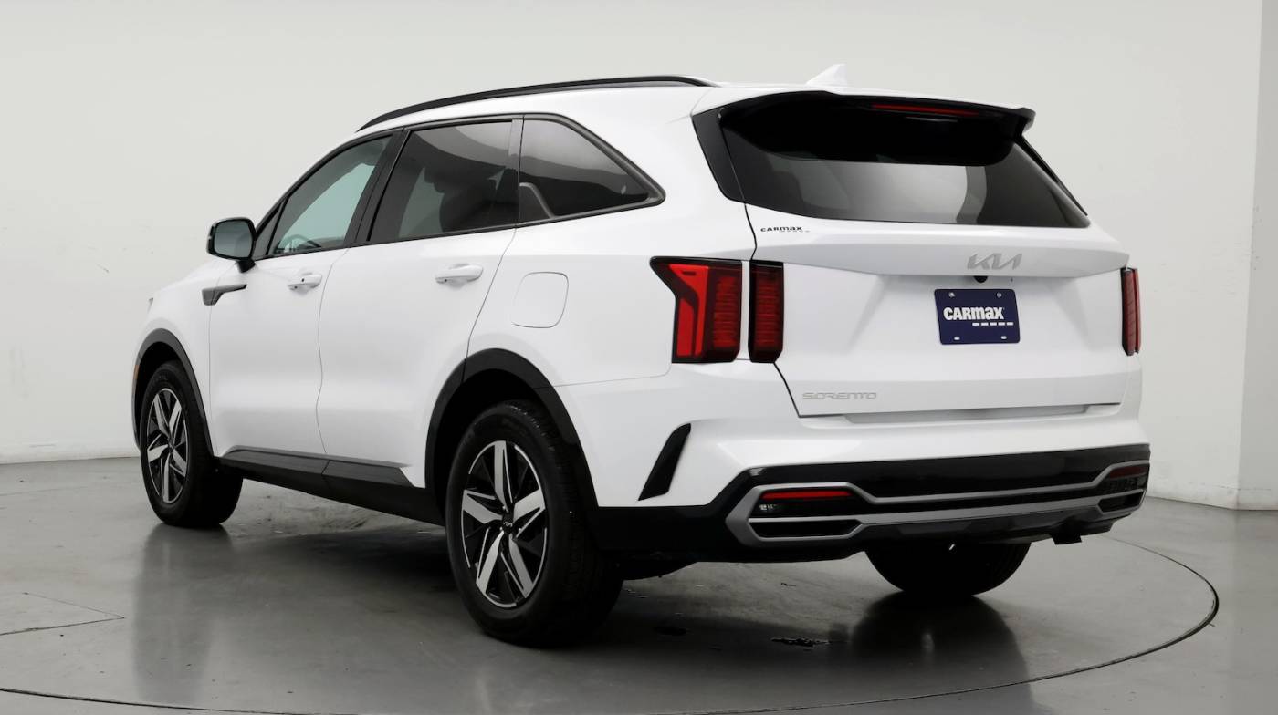2023 Kia Sorento EX — SUV — 7,282 mi — Baton Rouge, LA