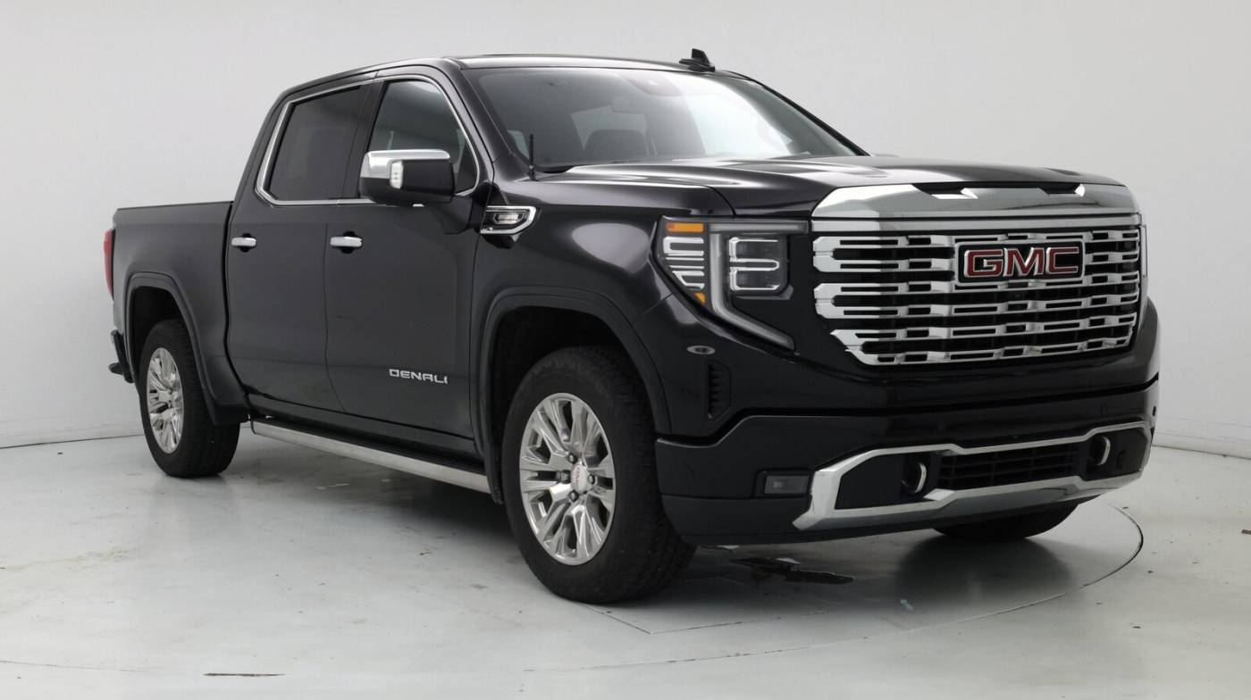 2023 GMC Sierra 1500 Denali — Pickup Truck — 34,846 mi — Baton Rouge, LA