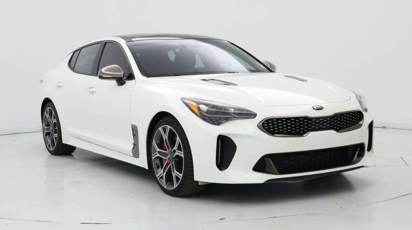 2018 Kia Stinger GT2 — Hatchback — 40,665 mi — Baton Rouge, LA