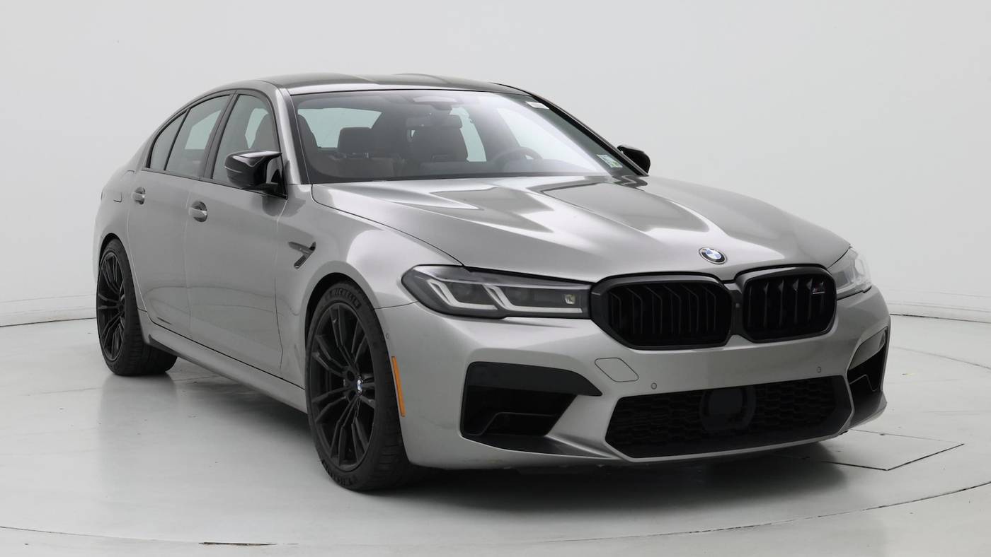 2021 BMW M5 Standard