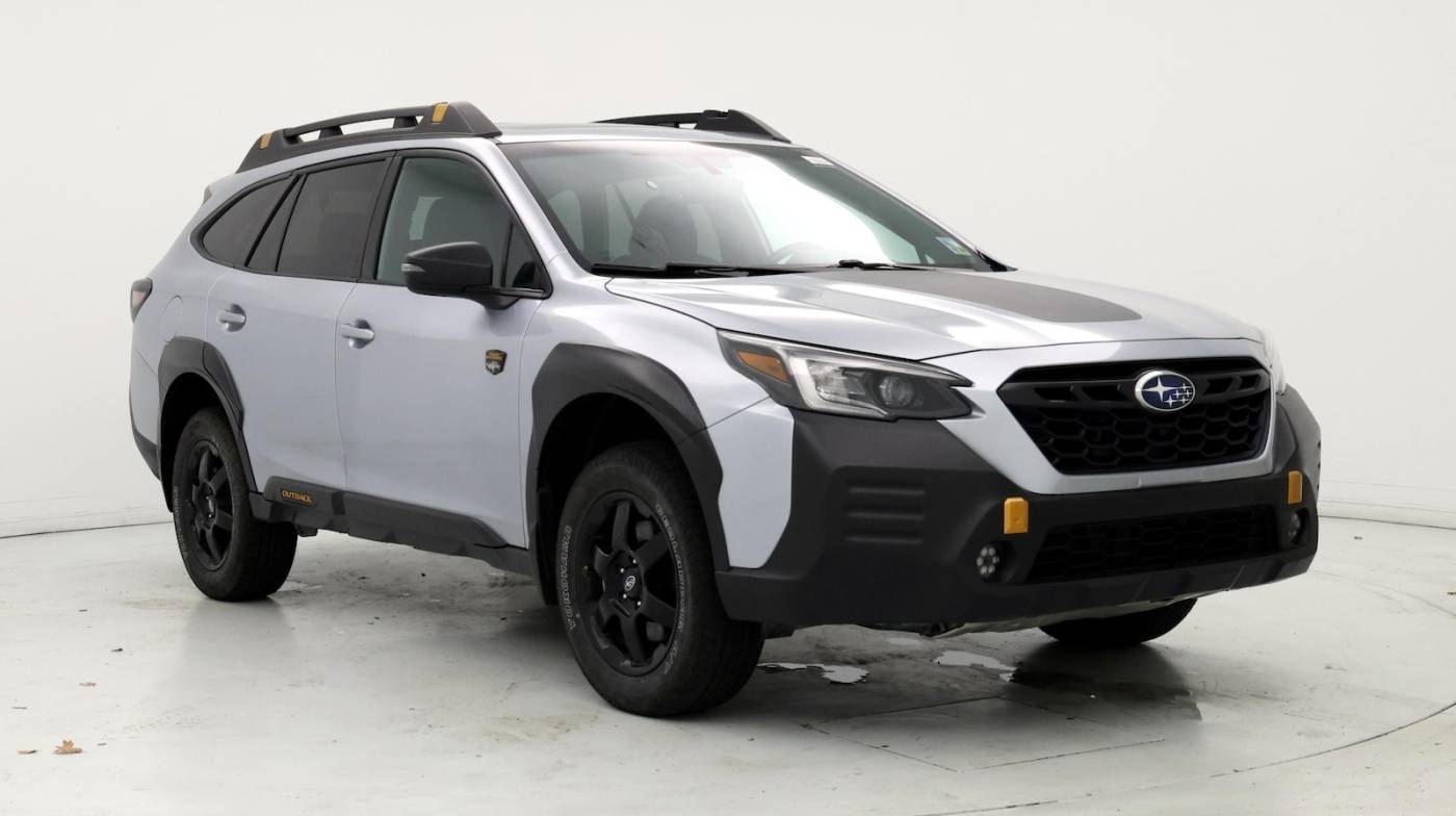 2022 Subaru Outback 2.4T Wilderness — SUV — 48,764 mi — Baton Rouge, LA